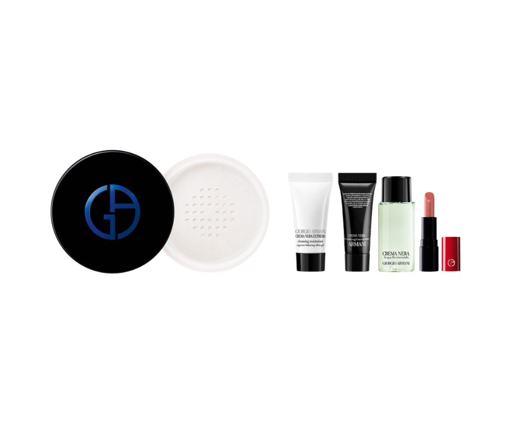 Looose Powder Set